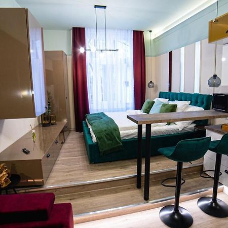Dream Apartments Szeged Eksteriør bilde