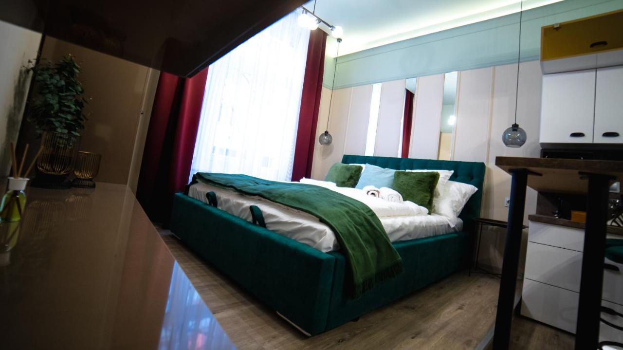 Dream Apartments Szeged Eksteriør bilde