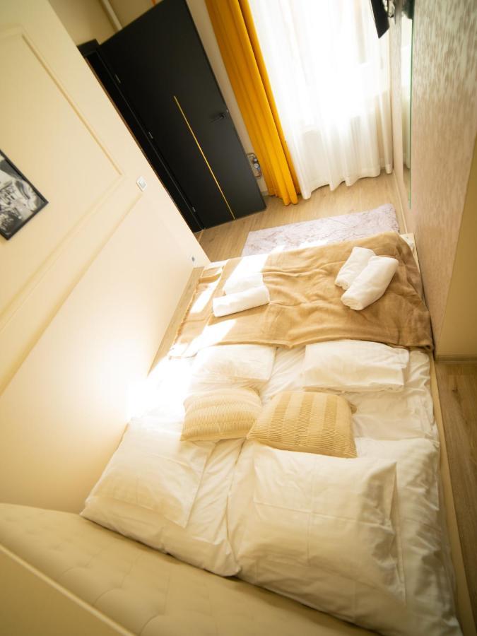 Dream Apartments Szeged Eksteriør bilde