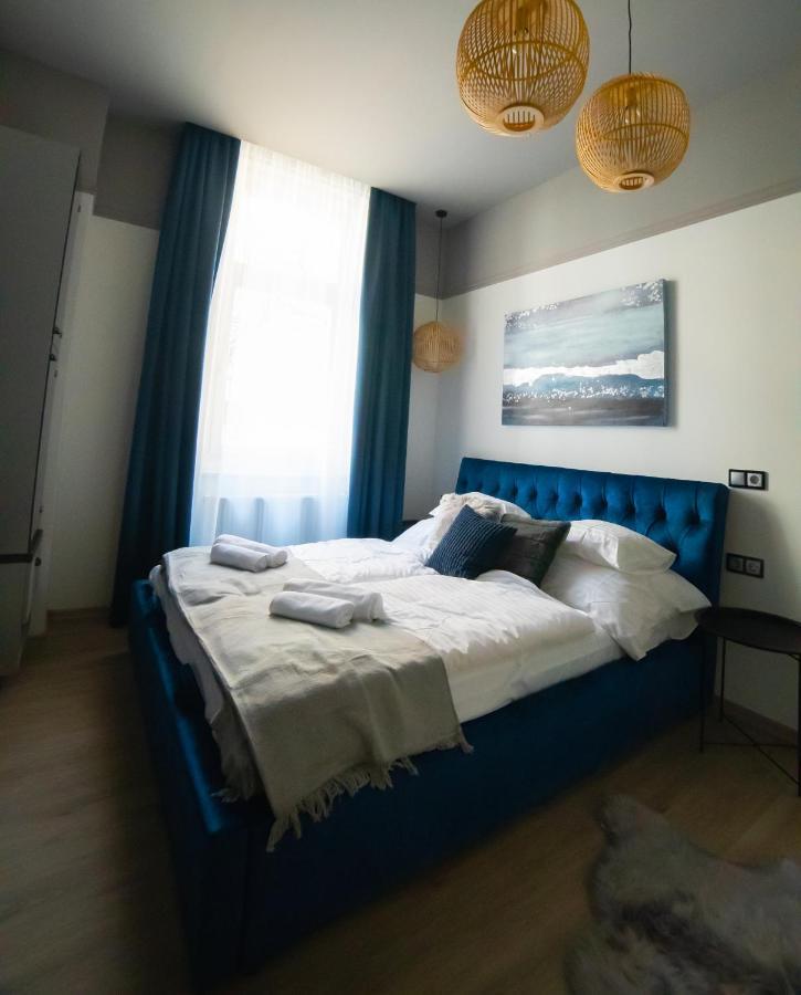 Dream Apartments Szeged Eksteriør bilde