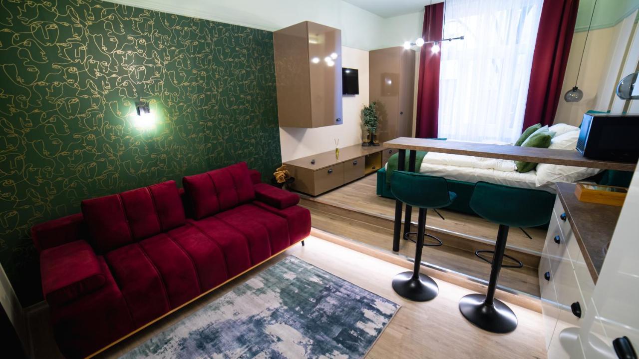 Dream Apartments Szeged Eksteriør bilde