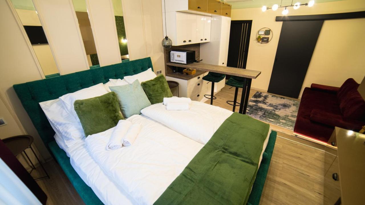 Dream Apartments Szeged Eksteriør bilde