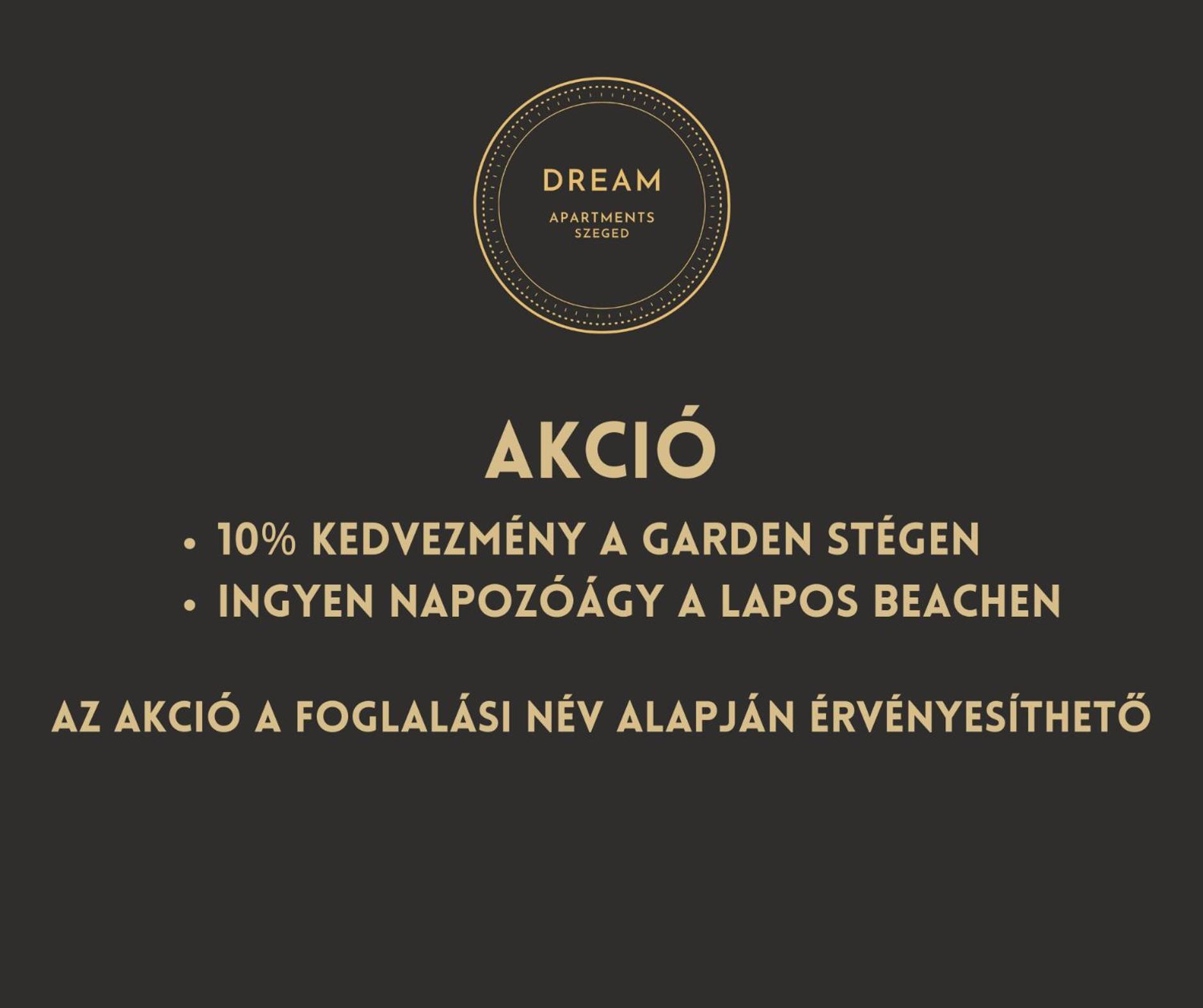 Dream Apartments Szeged Eksteriør bilde